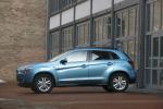 Mitsubishi ASX 2010 года